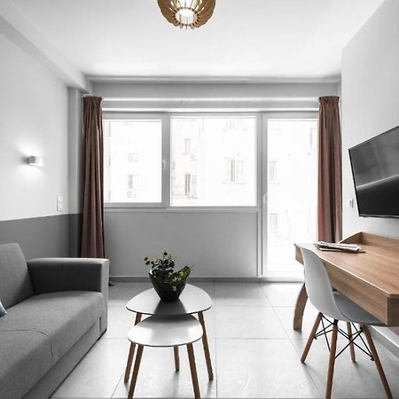 Big Apple Sts, Nilie Hospitality Mgmt Apartment Thessaloniki Exterior photo