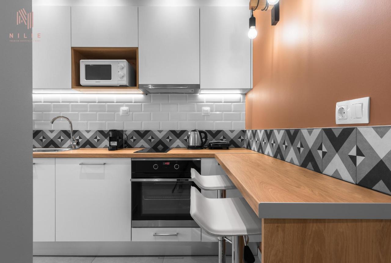 Big Apple Sts, Nilie Hospitality Mgmt Apartment Thessaloniki Exterior photo