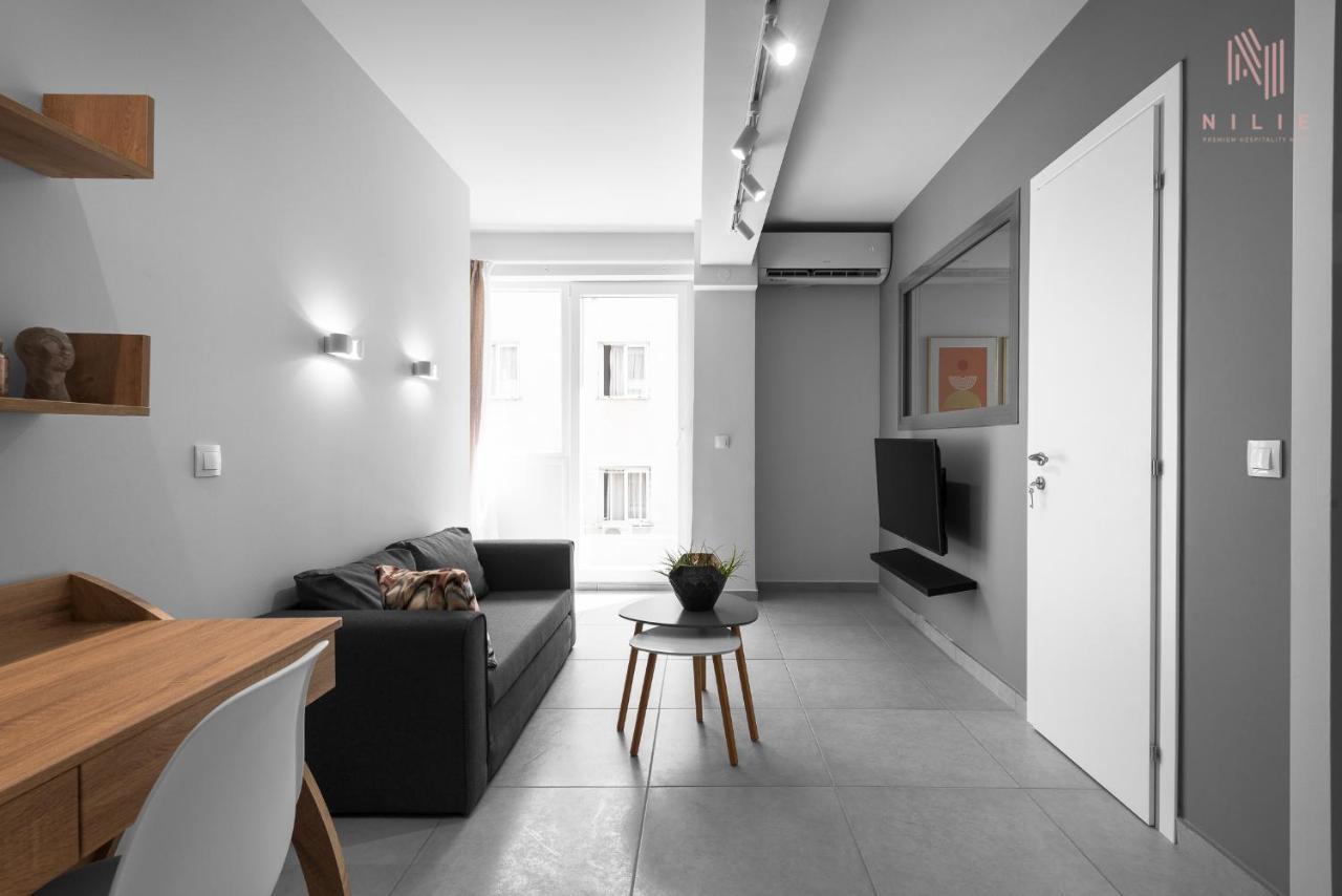 Big Apple Sts, Nilie Hospitality Mgmt Apartment Thessaloniki Exterior photo