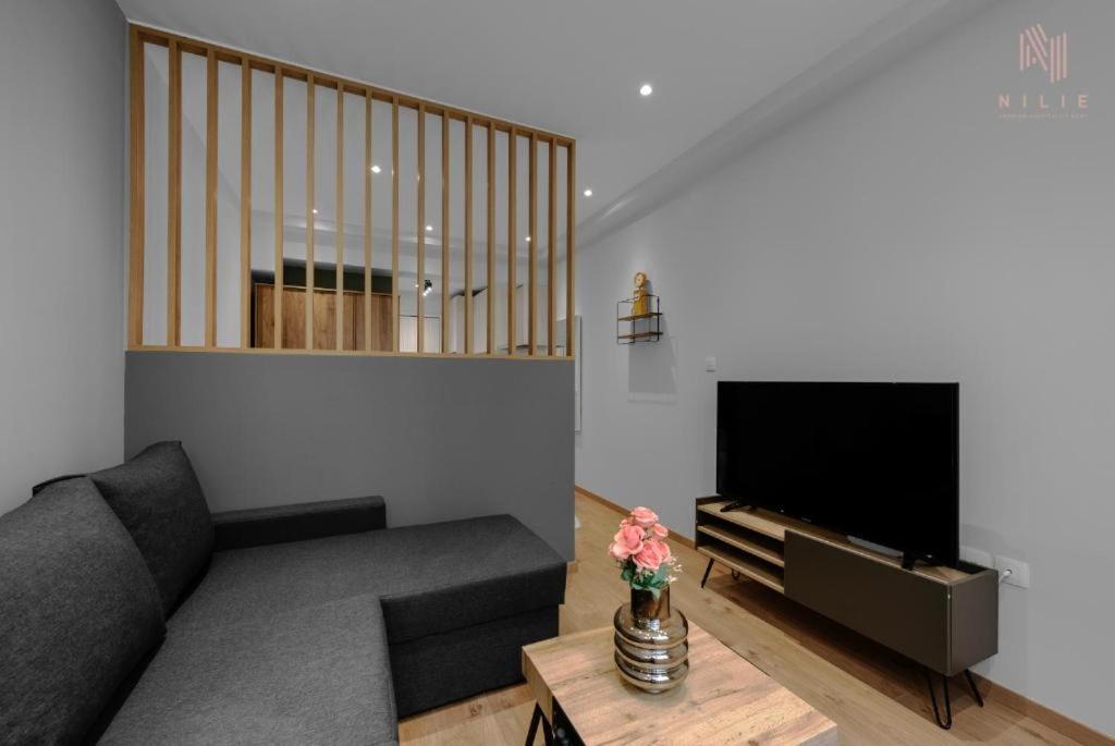 Big Apple Sts, Nilie Hospitality Mgmt Apartment Thessaloniki Exterior photo