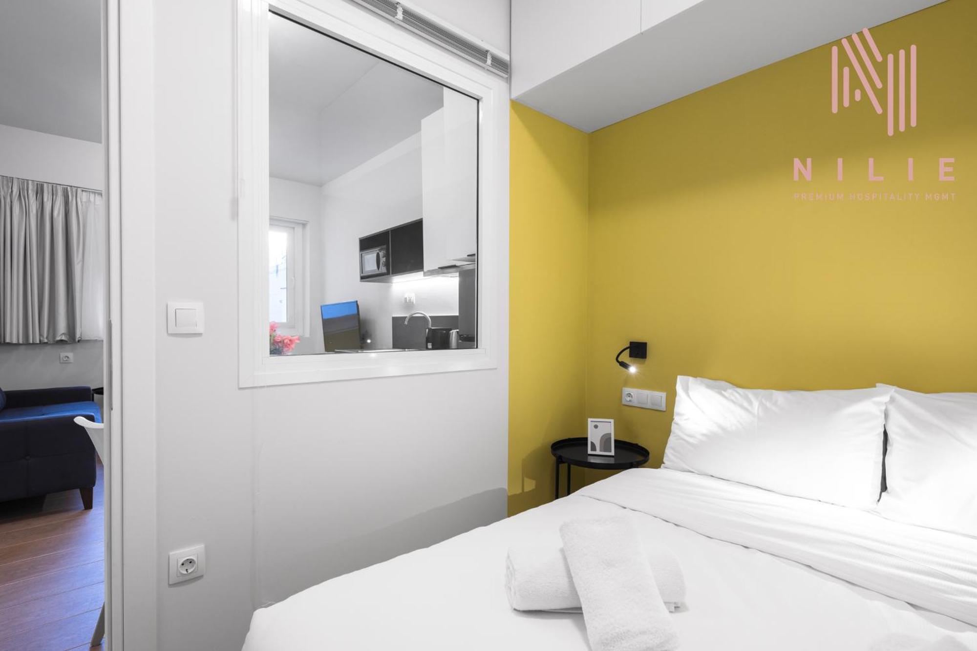 Big Apple Sts, Nilie Hospitality Mgmt Apartment Thessaloniki Exterior photo